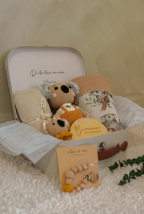 Coffret Sublime Lucas (8 Pièces)