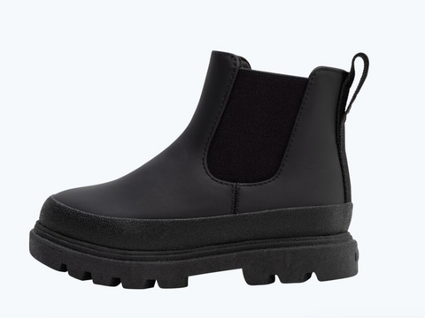 Botte Imperméable Kensington Chelsea Noir