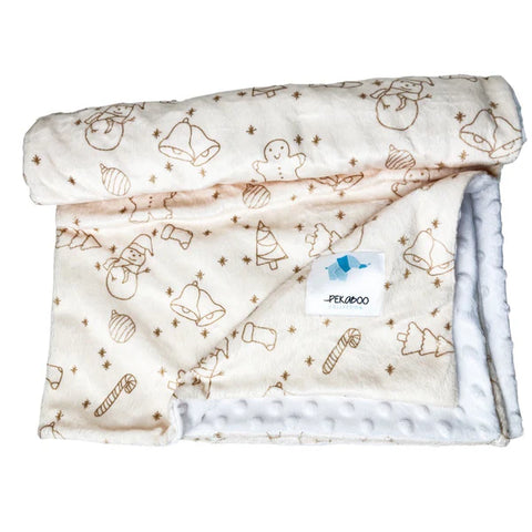 Doudou Peluche Pain D'épice