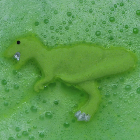 Bombe De Bain Mini Raptor