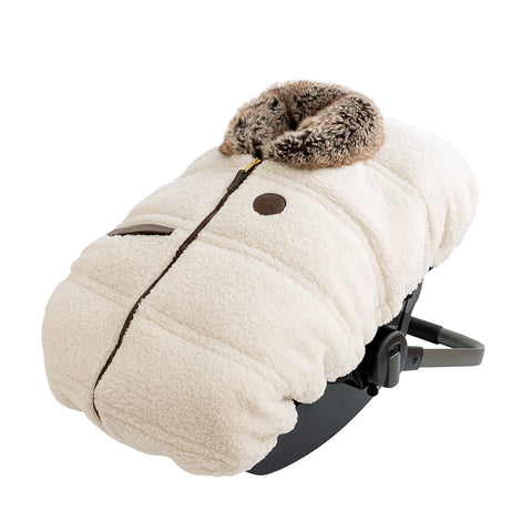 Housse Hiver Pour Siège D'auto Collection Sherpa Jasper