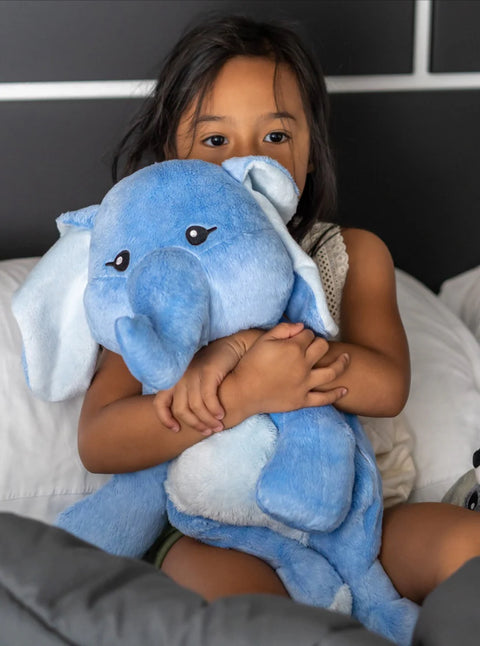 Peluche Réconfort Emory L’éléphant