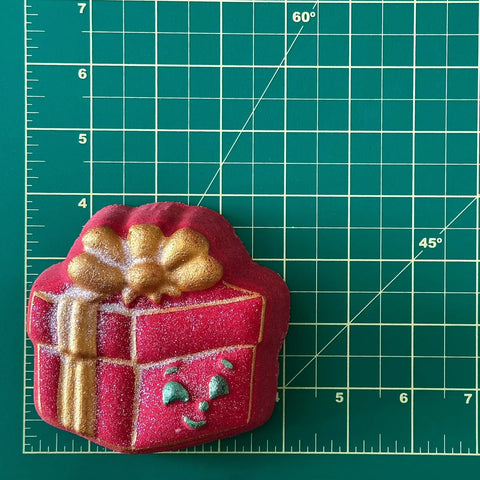 Bombe De Bain Cadeau De Noël