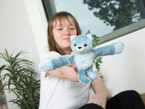 Mini Peluche Réconfort Frankie Le Chat