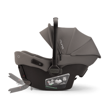 Système De Voyage TRVL™ lx + PIPA urbn Granite