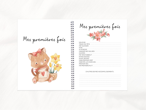 Livre De Bébé Petite Princesse D’été