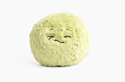 Peluche Hug Ball Vert Oh Yeah! / Oh No! (Période De Précommande)