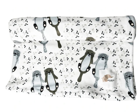 Couverture Magiks TODDLER Otter Half