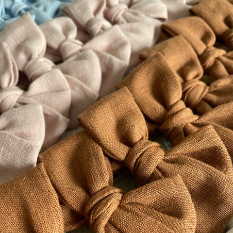 Bouclette Lin Canelle