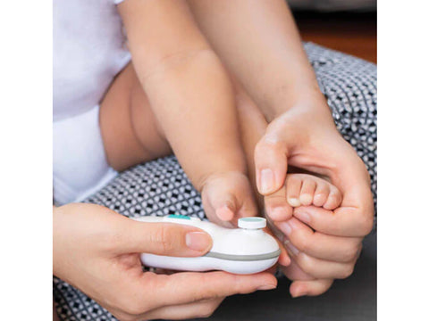 Trimö : Coupe-ongles Électrique Pour Bébé