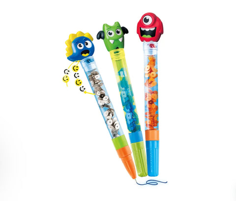 Crée Tes Stylos Monstres