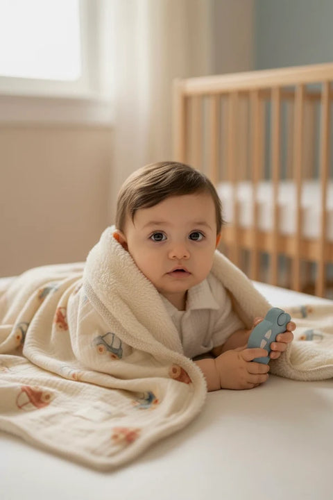 Couverture Premium Ultra-Douce Voitures