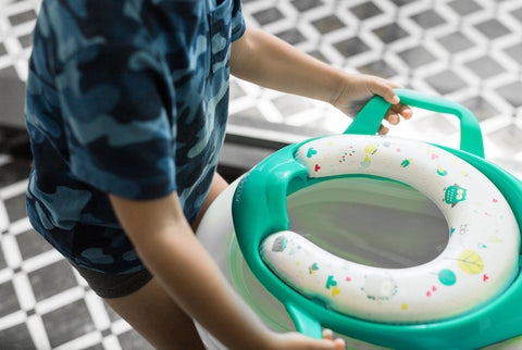 Pöti Pour L’apprentissage De La Propreté Aqua