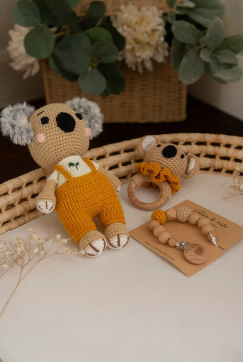 Coffret Sublime Lucas (8 Pièces)