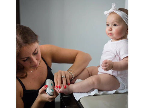 Trimö : Coupe-ongles Électrique Pour Bébé