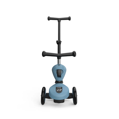 Trottinette Highwaykick 1 Push & Go Acier