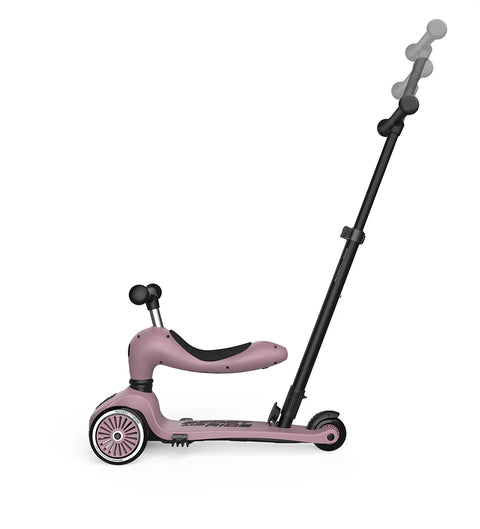 Trottinette Highwaykick 1 Push & Go Baie
