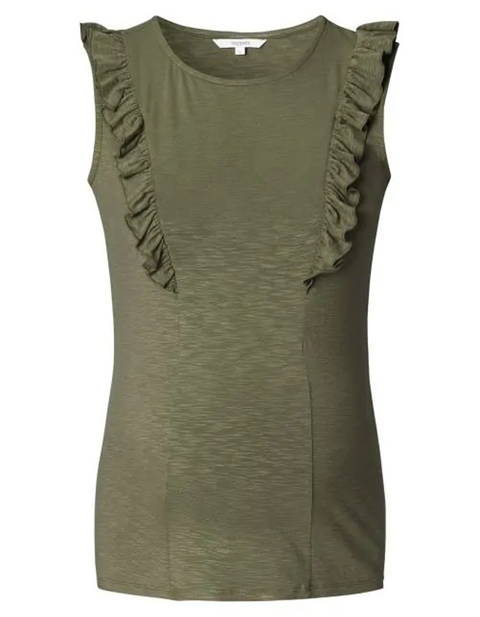 Camisole Blois Dusty Olive