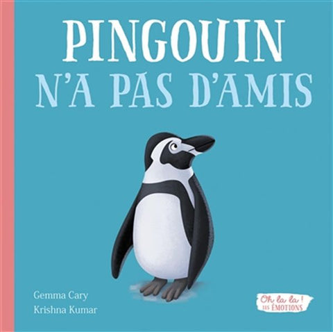 Pingouin N’a Pas D’amis