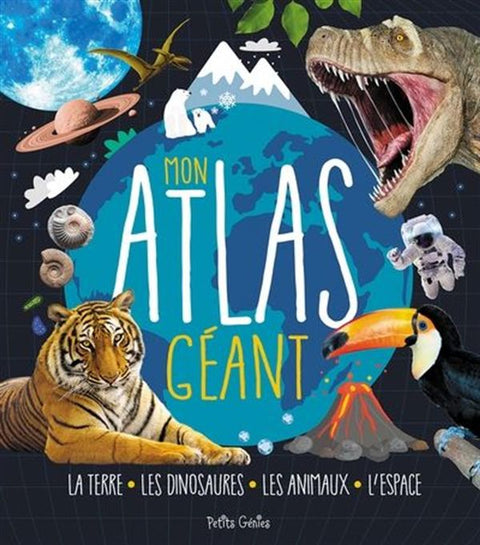 Mon Atlas Géant