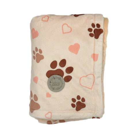 Doudou Minky Petite Patte