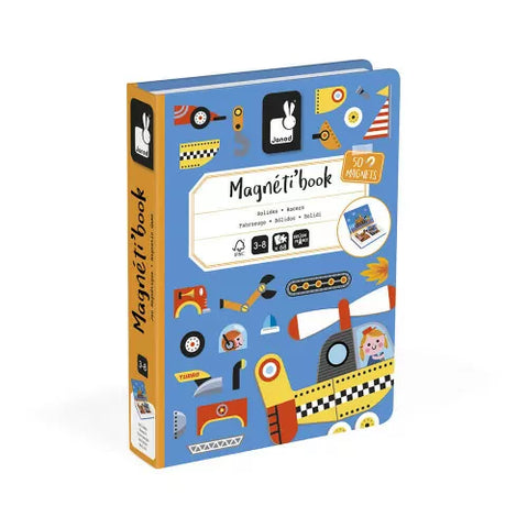 Magnéti’book Bolides