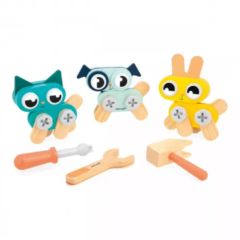 Petits Animaux À Bricoler Brico’Kids