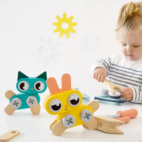 Petits Animaux À Bricoler Brico’Kids