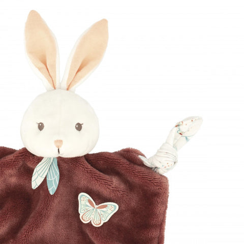 Doudou Lapin Cannelle