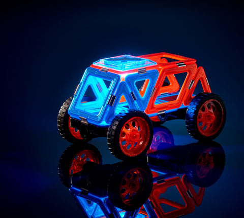 GeoSmart Night Cruiser