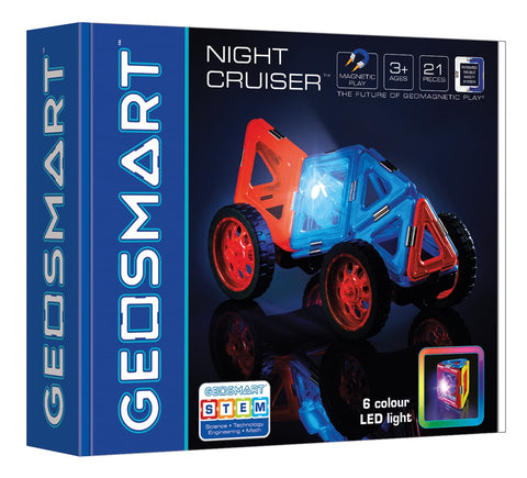 GeoSmart Night Cruiser