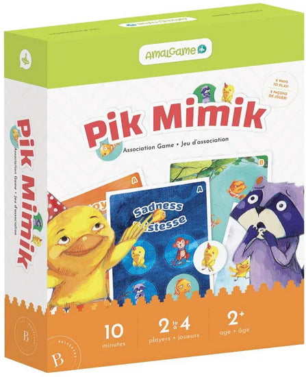 Pik Mimik