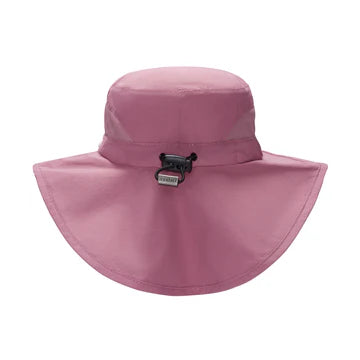 Chapeau D’explorateur Rose Poussiéreux