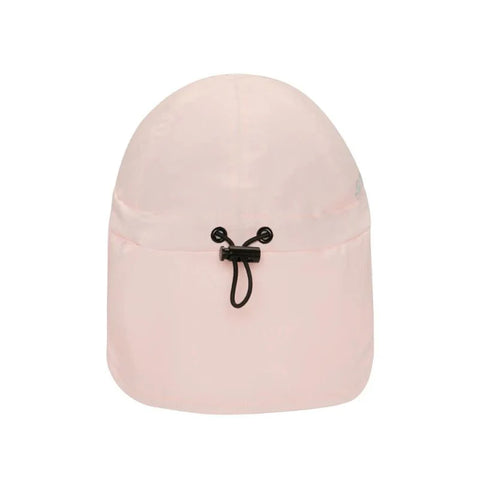 Casquette À Rabat Brume Rose