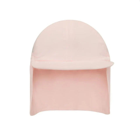 Casquette À Rabat Brume Rose