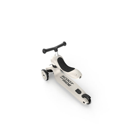 Trottinette Highwaykick 1 Cendré