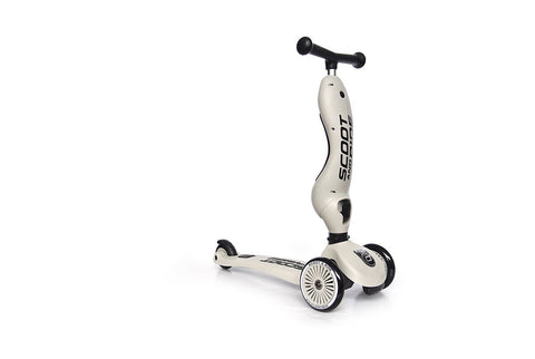 Trottinette Highwaykick 1 Cendré