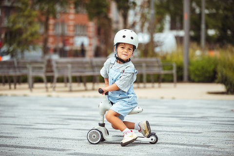 Trottinette Highwaykick 1 Cendré