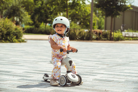 Trottinette Highwaykick 1 Cendré