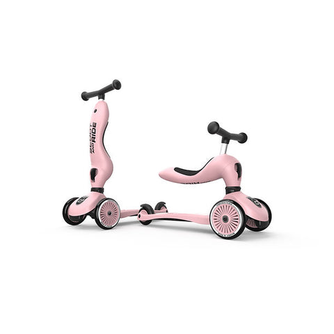 Trottinette Highwaykick 1 Rose