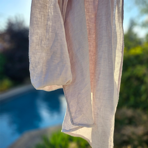 Écharpe Ajustable Lin Ring Sling Sable