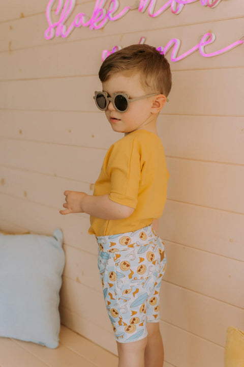 Short/Capri Évolutif Smiley