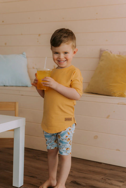 Short/Capri Évolutif Smiley