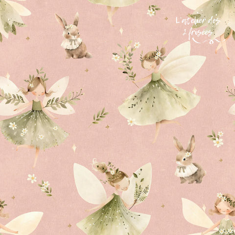 Poubelle De Voiture Fée Des Bois