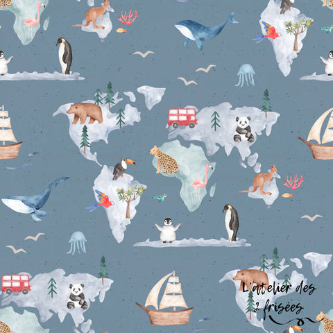 Poubelle De Voiture Ouverture Sur Le Monde