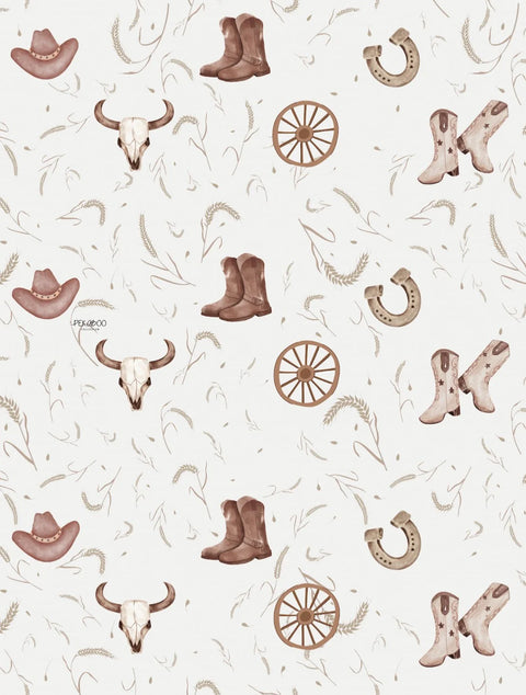 Couverture Magiks TODDLER Western