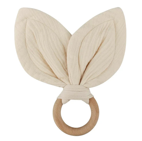 Jouet D’éveil Mon Petit Lapin Crème Vanille