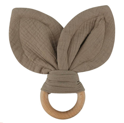 Jouet D’éveil Mon Petit Lapin Noisette