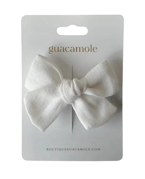 Pince À Cheveux Boucle Nuage De Lait