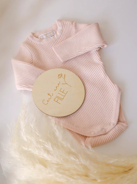 Cache-couche Côtelés Quartz